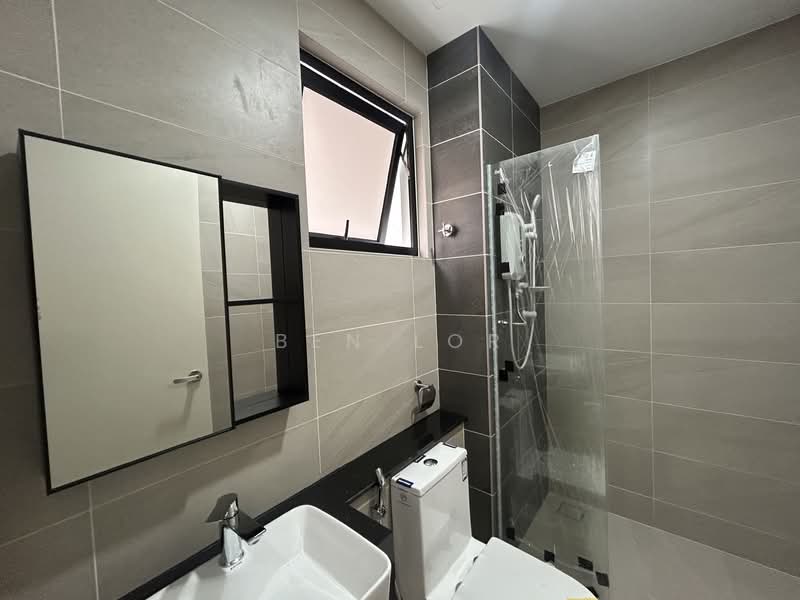 Service Residence for Rent at RIO CITY - Ben Lor - Bathroom - PropertyGuru.com.my