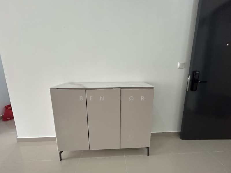 Service Residence for Rent at RIO CITY - Ben Lor - Entrance - PropertyGuru.com.my