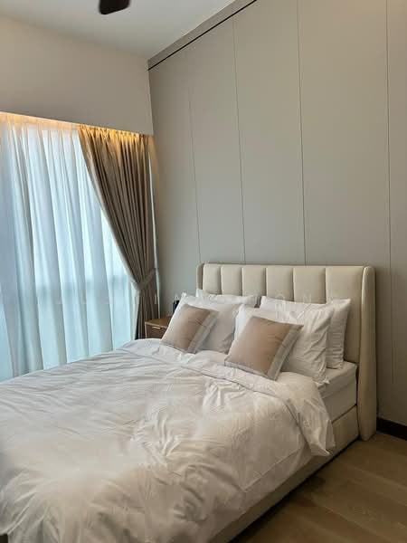 Service Residence for Rent at Core Residence @ TRX - Justin Chong - PropertyGuru.com.my