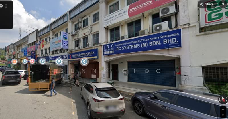 Kedai / Pejabat untuk Dijual di Bandar Sri Damansara (Selangor) - Sunny Choo - Exterior - PropertyGuru.com.my