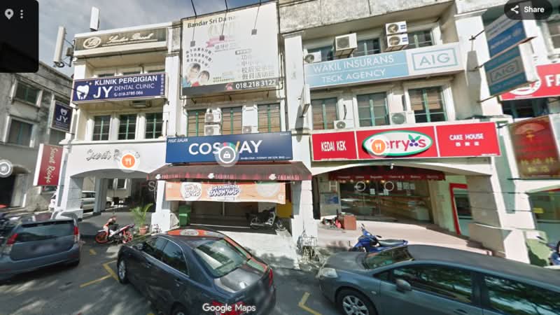 Kedai / Pejabat untuk Dijual di Bandar Sri Damansara (Selangor) - Sunny Choo - Exterior - PropertyGuru.com.my