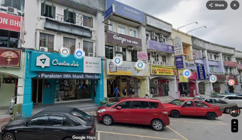 Kedai / Pejabat untuk Dijual di Bandar Sri Damansara (Selangor) - Sunny Choo - Exterior - PropertyGuru.com.my