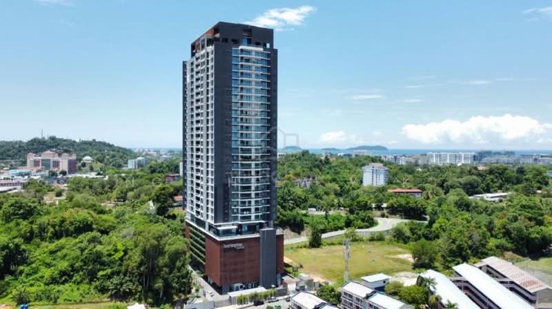Untuk Disewa - Harrington Suites