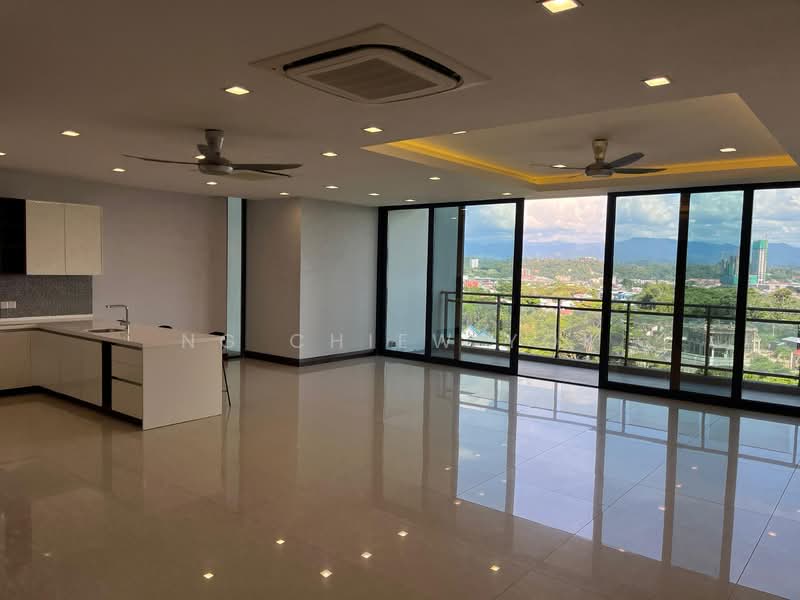 Untuk Disewa - Harrington Suites
