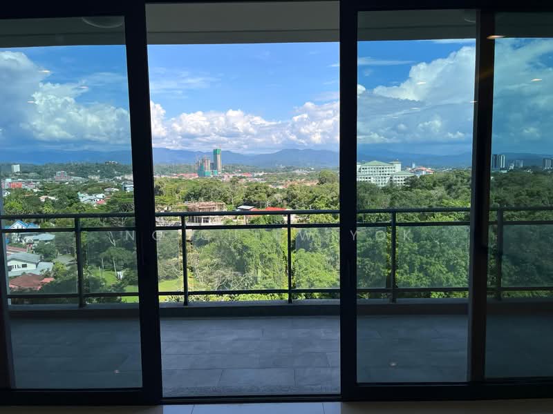 Untuk Disewa - Harrington Suites