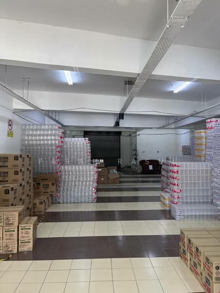 Kedai / Pejabat untuk Disewa di Sungai Buloh (Selangor) - Farah Rasul - Interior - PropertyGuru.com.my