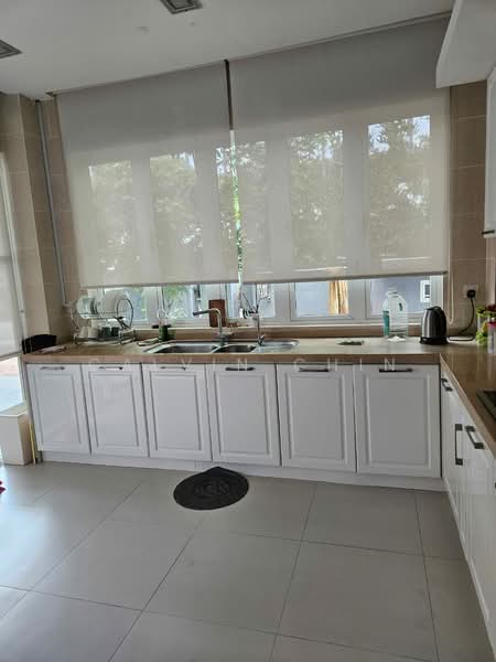 3.5-storey Terraced House for Sale in Duta Suria (Ampang) - calvin Chin - Kitchen - PropertyGuru.com.my