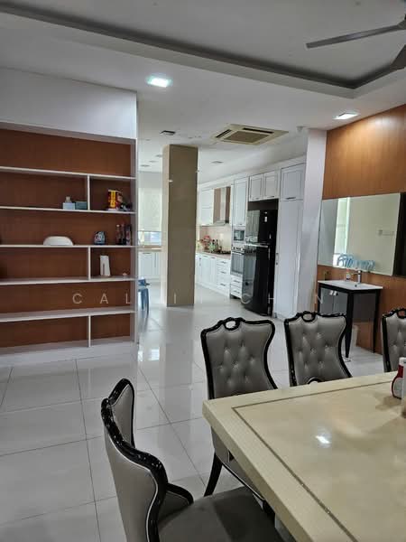 3.5-storey Terraced House for Sale in Duta Suria (Ampang) - calvin Chin - Kitchen - PropertyGuru.com.my