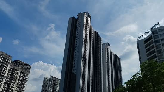 Kondominium untuk Disewa di Infiniti 3 Residences - Cindy Lim - PropertyGuru.com.my