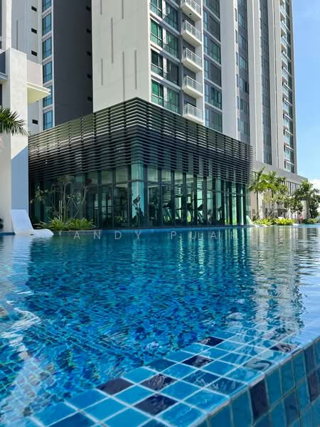 Service Residence for Rent at Greenfield Residence - Andy Puah - Exterior - PropertyGuru.com.my
