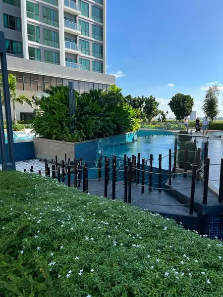 Service Residence for Rent at Greenfield Residence - Andy Puah - Exterior - PropertyGuru.com.my