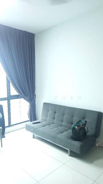 Service Residence for Rent at Greenfield Residence - Andy Puah - Living Room - PropertyGuru.com.my