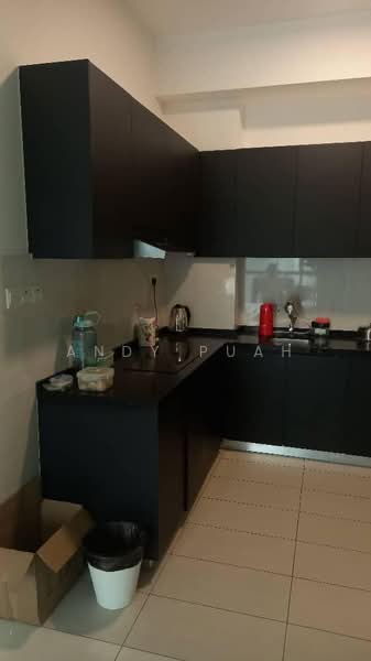 Service Residence for Rent at Greenfield Residence - Andy Puah - Kitchen - PropertyGuru.com.my