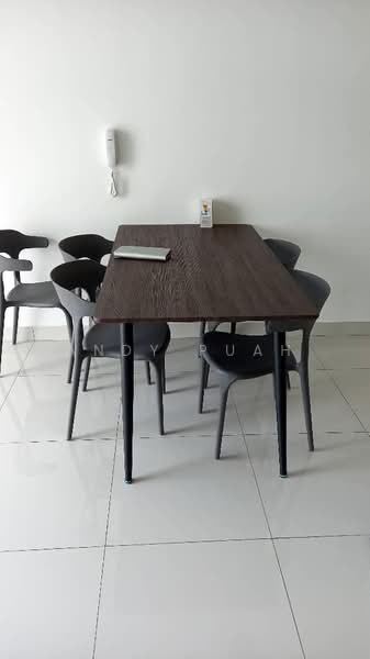 Service Residence for Rent at Greenfield Residence - Andy Puah - Dining Room - PropertyGuru.com.my