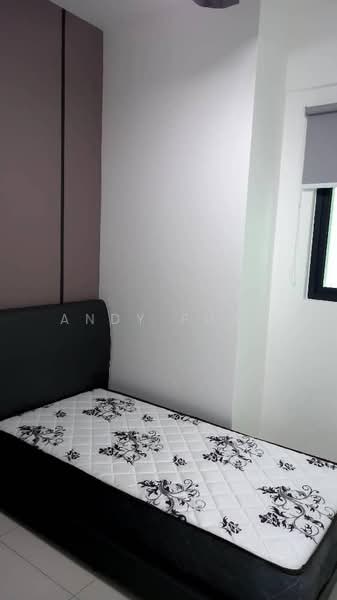 Service Residence for Rent at Greenfield Residence - Andy Puah - Bedroom - PropertyGuru.com.my