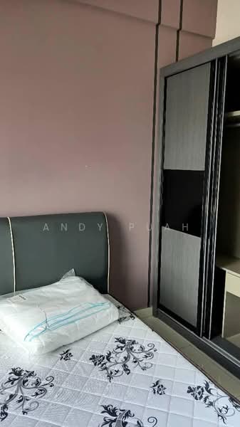 Service Residence for Rent at Greenfield Residence - Andy Puah - Bedroom - PropertyGuru.com.my
