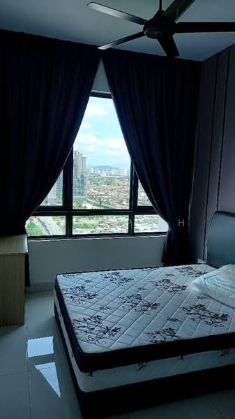 Service Residence for Rent at Greenfield Residence - Andy Puah - Bedroom - PropertyGuru.com.my