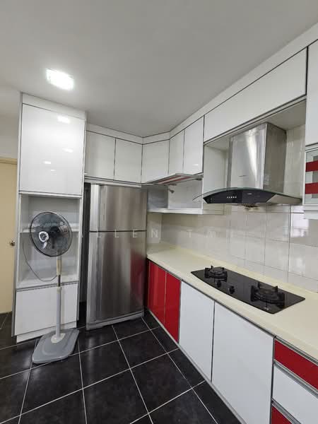 Kondominium untuk Disewa di Sterling - Allen Tan - Kitchen - PropertyGuru.com.my
