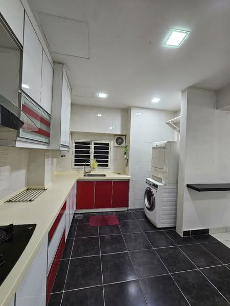 Kondominium untuk Disewa di Sterling - Allen Tan - Kitchen - PropertyGuru.com.my