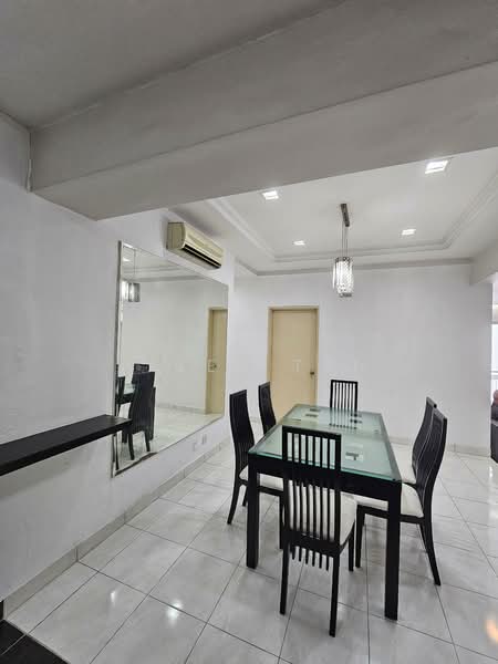 Kondominium untuk Disewa di Sterling - Allen Tan - Dining Room - PropertyGuru.com.my