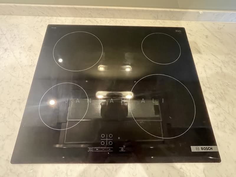 Service Residence for Rent at Conlay Signature Suites by E&O - Jannah Ali - Kitchen - PropertyGuru.com.my