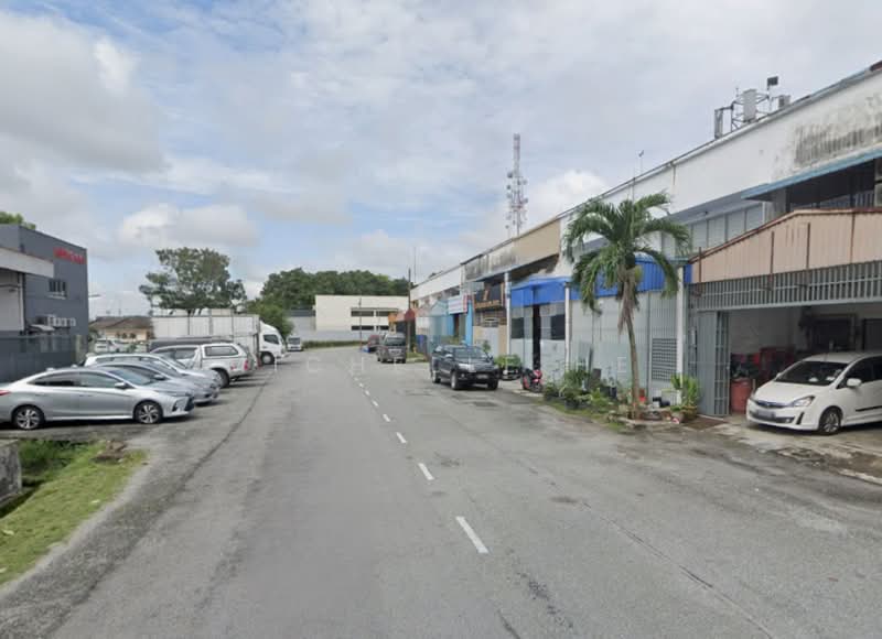Terrace Factory for Rent in Johor Bahru (Johor) - Michelle He - Exterior - PropertyGuru.com.my