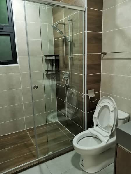 Condominium for Rent at Hillcrest Heights - Yi Jun - Bathroom - PropertyGuru.com.my