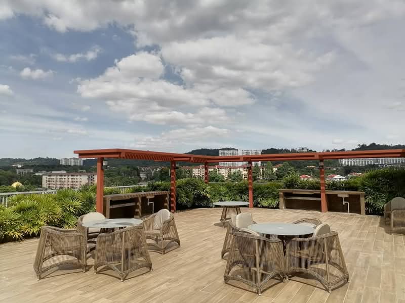 Condominium for Rent at Hillcrest Heights - Yi Jun - Exterior - PropertyGuru.com.my