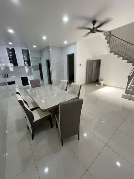 Rumah Teres 2.5 Tingkat untuk Dijual di Nusa Sentral (Iskandar Puteri (Nusajaya)) - Sharon Ong - Dining Room - PropertyGuru.com.my