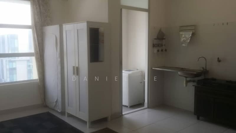Servis Apartment untuk Disewa di Domain 3 @ NeoCyber - Daniel Je - Kitchen - PropertyGuru.com.my