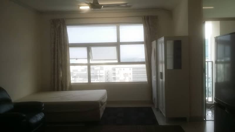 Servis Apartment untuk Disewa di Domain 3 @ NeoCyber - Daniel Je - Living Room - PropertyGuru.com.my