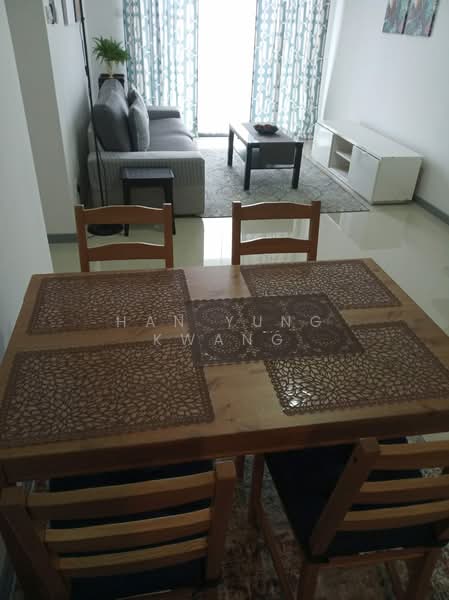 Service Residence for Rent at United Point (Residensi Berpadu) - Han Yung Kwang - PropertyGuru.com.my