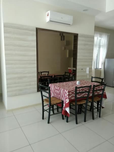 Condominium for Rent at The Seed Taman Sutera Utama - Hui Lian - Dining Room - PropertyGuru.com.my