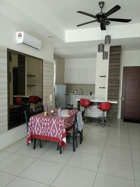 Condominium for Rent at The Seed Taman Sutera Utama - Hui Lian - Kitchen - PropertyGuru.com.my