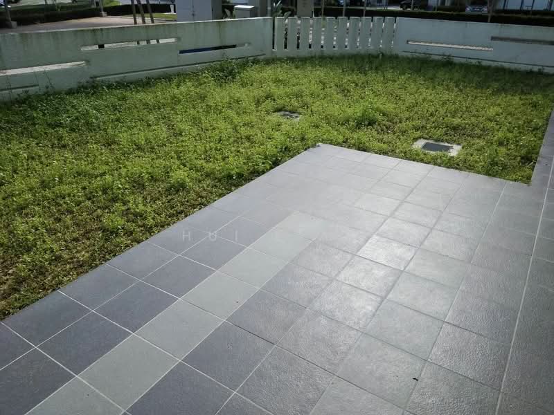 Condominium for Rent at The Seed Taman Sutera Utama - Hui Lian - Garden - PropertyGuru.com.my