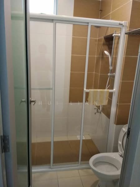 Condominium for Rent at The Seed Taman Sutera Utama - Hui Lian - Bathroom - PropertyGuru.com.my