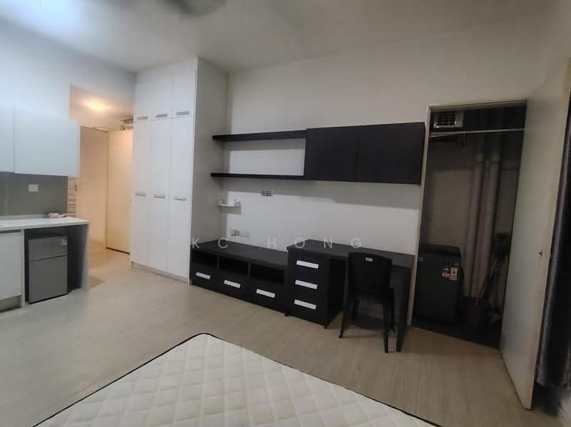 Kediaman Servis untuk Disewa di The Grand @ Kelana Damansara Suite - KC Hong - Kitchen - PropertyGuru.com.my