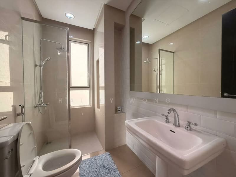 Condominium for Rent at Quayside Condominium - Hailey Wong - Bathroom - PropertyGuru.com.my