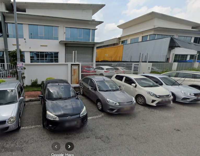 Factory for Rent in Taman Perindustrian Air Hitam (Klang) - Chris Tye - Exterior - PropertyGuru.com.my
