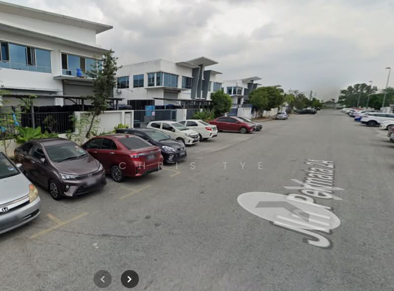 Factory for Rent in Taman Perindustrian Air Hitam (Klang) - Chris Tye - Exterior - PropertyGuru.com.my
