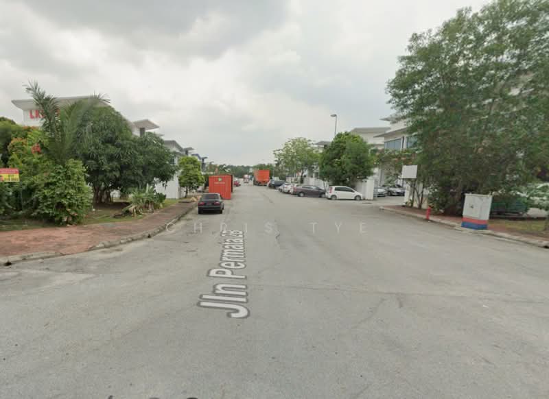 Factory for Rent in Taman Perindustrian Air Hitam (Klang) - Chris Tye - Exterior - PropertyGuru.com.my