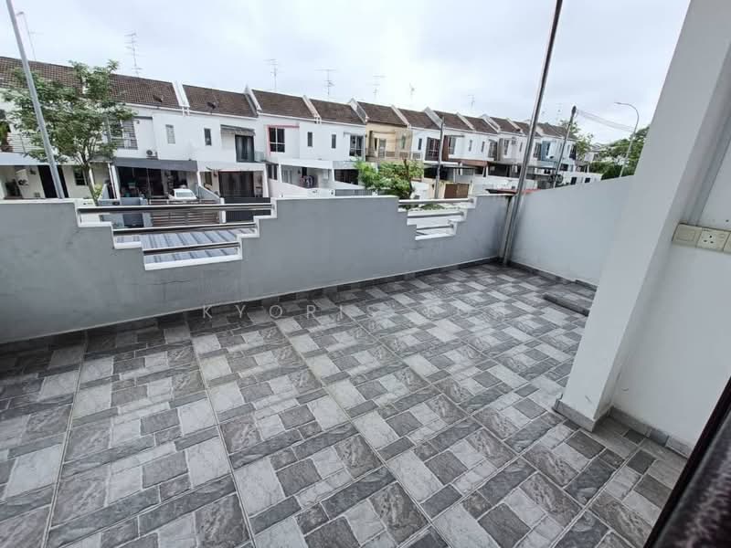 2-storey Terraced House for Rent in Setia Tropika (Johor Bahru) - Kyoris Loh - Exterior - PropertyGuru.com.my