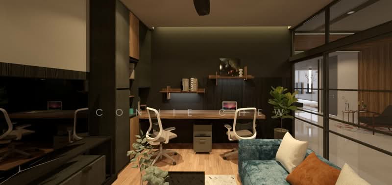 Condominium for Sale at Tasik Residency - Connie Chew - Study - PropertyGuru.com.my