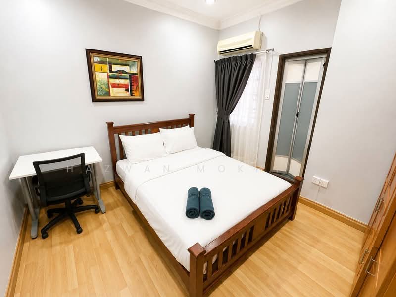 Rumah Teres 2 Tingkat untuk Dijual di Kota Damansara (Selangor) - Hazwan Mokhtar - Bedroom - PropertyGuru.com.my