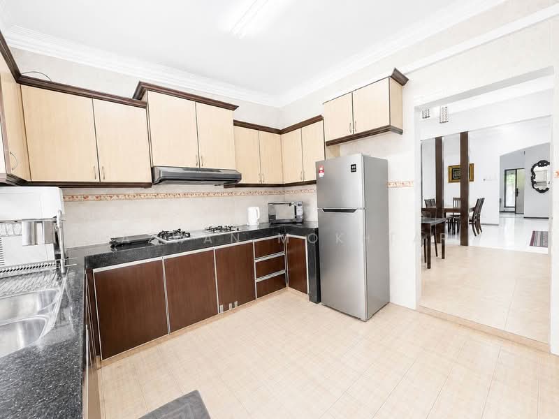 Rumah Teres 2 Tingkat untuk Dijual di Kota Damansara (Selangor) - Hazwan Mokhtar - Kitchen - PropertyGuru.com.my