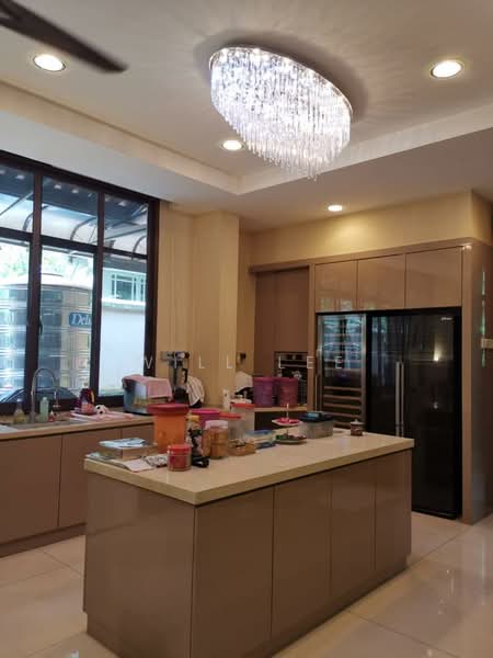 Bungalow for Sale in Setia Eco Park (Setia Alam) - Will Lee - Kitchen - PropertyGuru.com.my