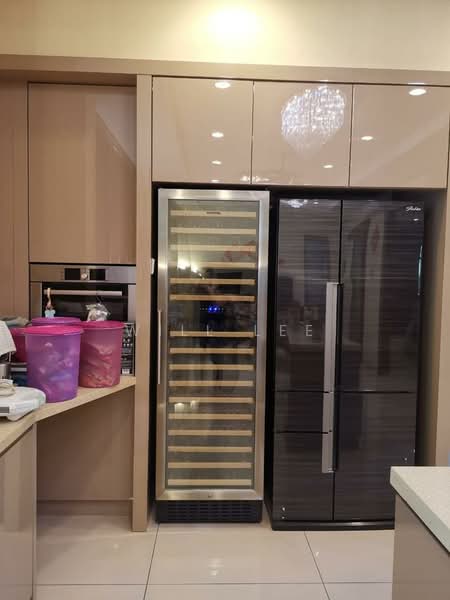 Bungalow for Sale in Setia Eco Park (Setia Alam) - Will Lee - Kitchen - PropertyGuru.com.my