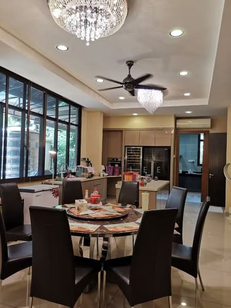 Bungalow for Sale in Setia Eco Park (Setia Alam) - Will Lee - Dining Room - PropertyGuru.com.my