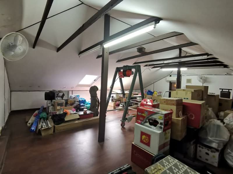 Bungalow for Sale in Setia Eco Park (Setia Alam) - Will Lee - Attic storage space - PropertyGuru.com.my