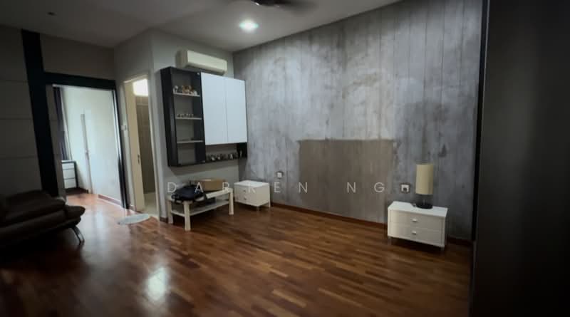 Zero-Lot Bungalow for Sale in Seksyen U1 (Glenmarie) - Darren Ng - Living Room - PropertyGuru.com.my